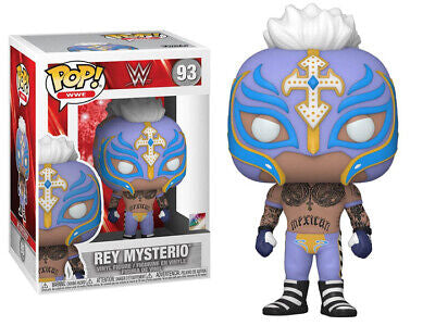 Funko Pop ! WWE 93 Rey Mysterio