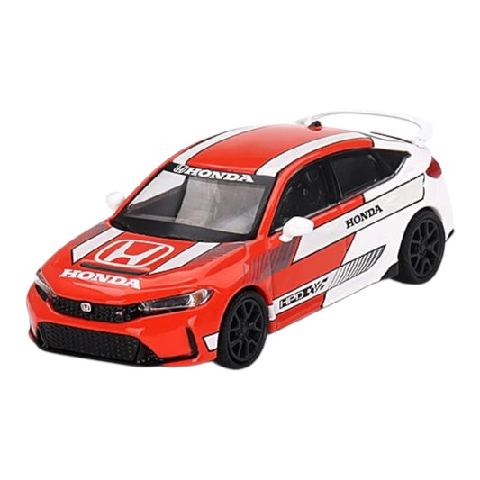 MINIGT #686 Honda Civic Type R #1
