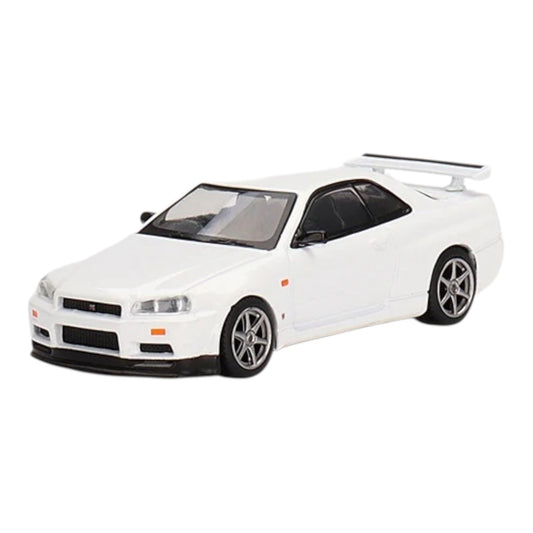 MINIGT #397 Nissan Skyline GT-R