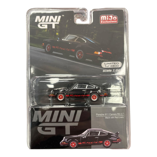MINIGT #688 Porshe 911 Carrera RS 2.7