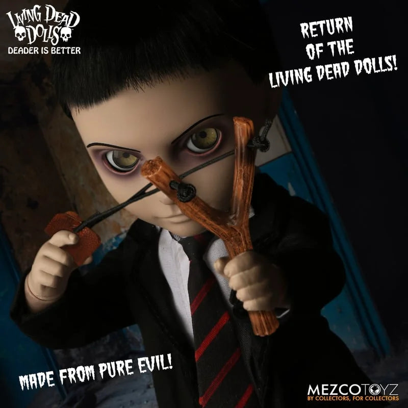 MEZCO Living Dead Doll : Deluxe Damien