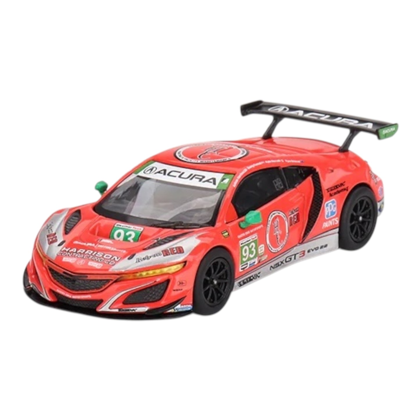 MINIGT #617 Acura NSX GT3 EVO22 #93 Daytona (2023)