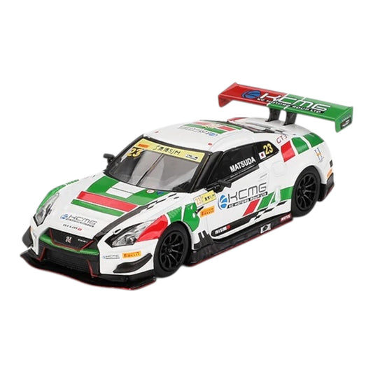 MINIGT #593 Nissan GT-R NISMO GT3 #23 KCMG