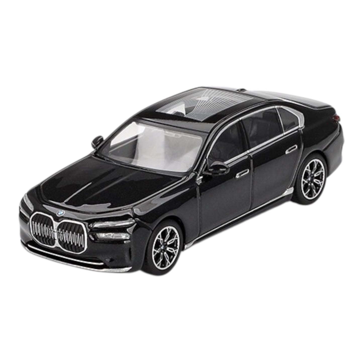 MINIGT #802 BMW I7 xDrive60