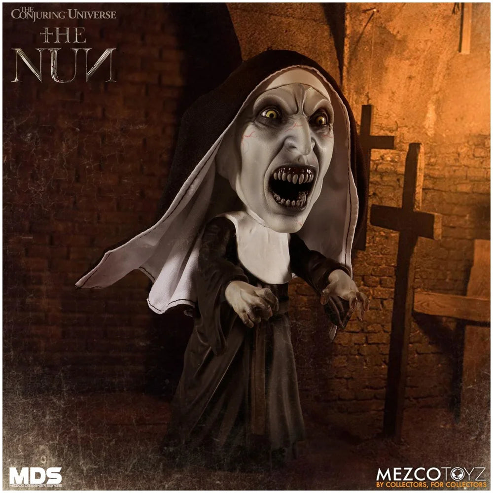 MEZCO The Nun 6” MDS Figure