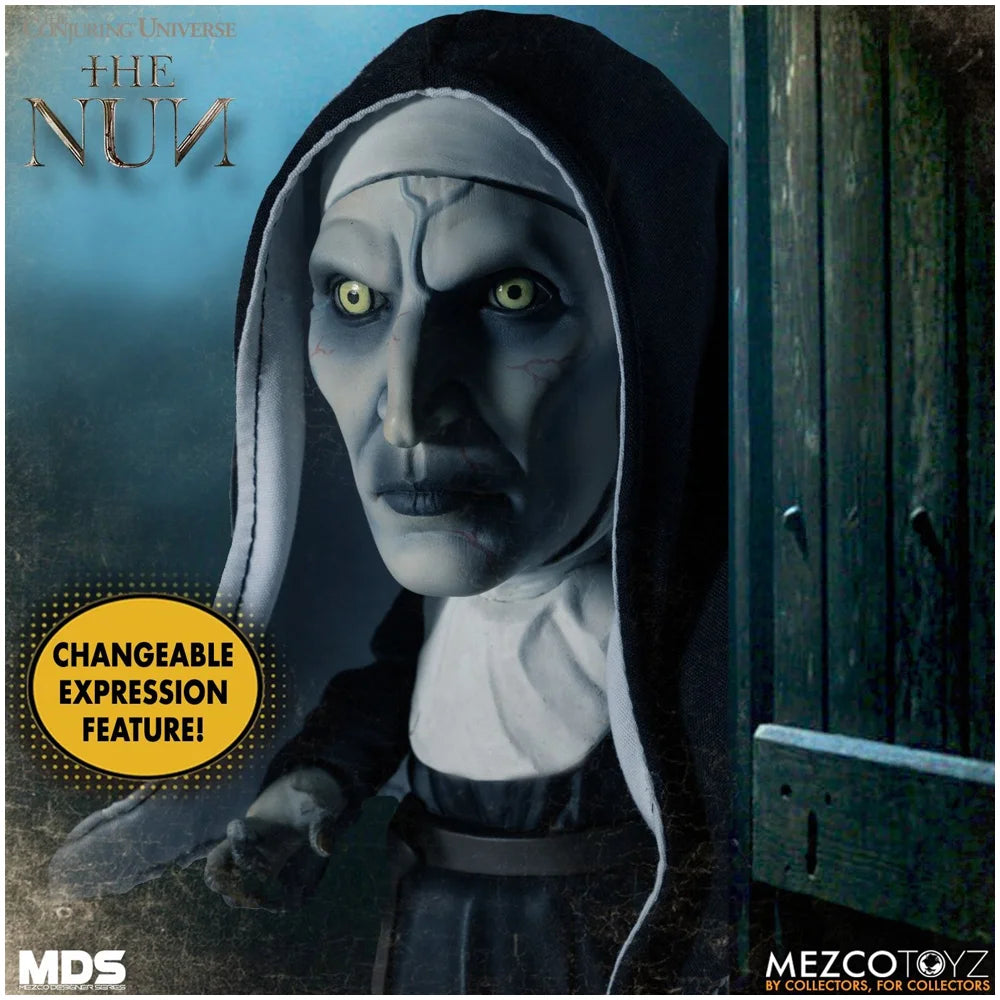 MEZCO The Nun 6” MDS Figure