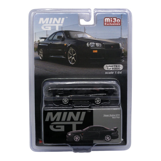 MINIGT #570 Nissan Skyline GT-R
