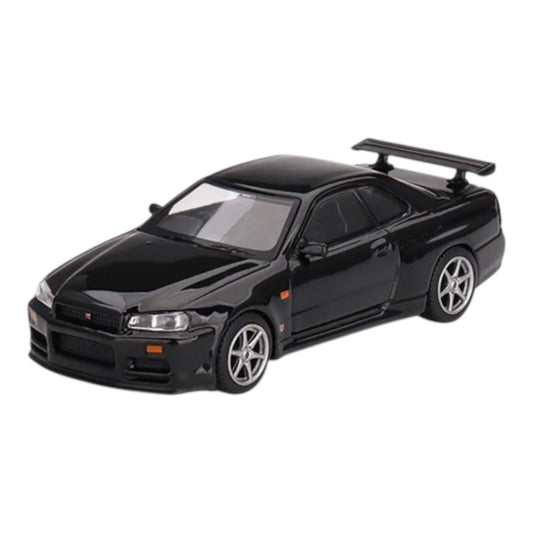 MINIGT #570 Nissan Skyline GT-R