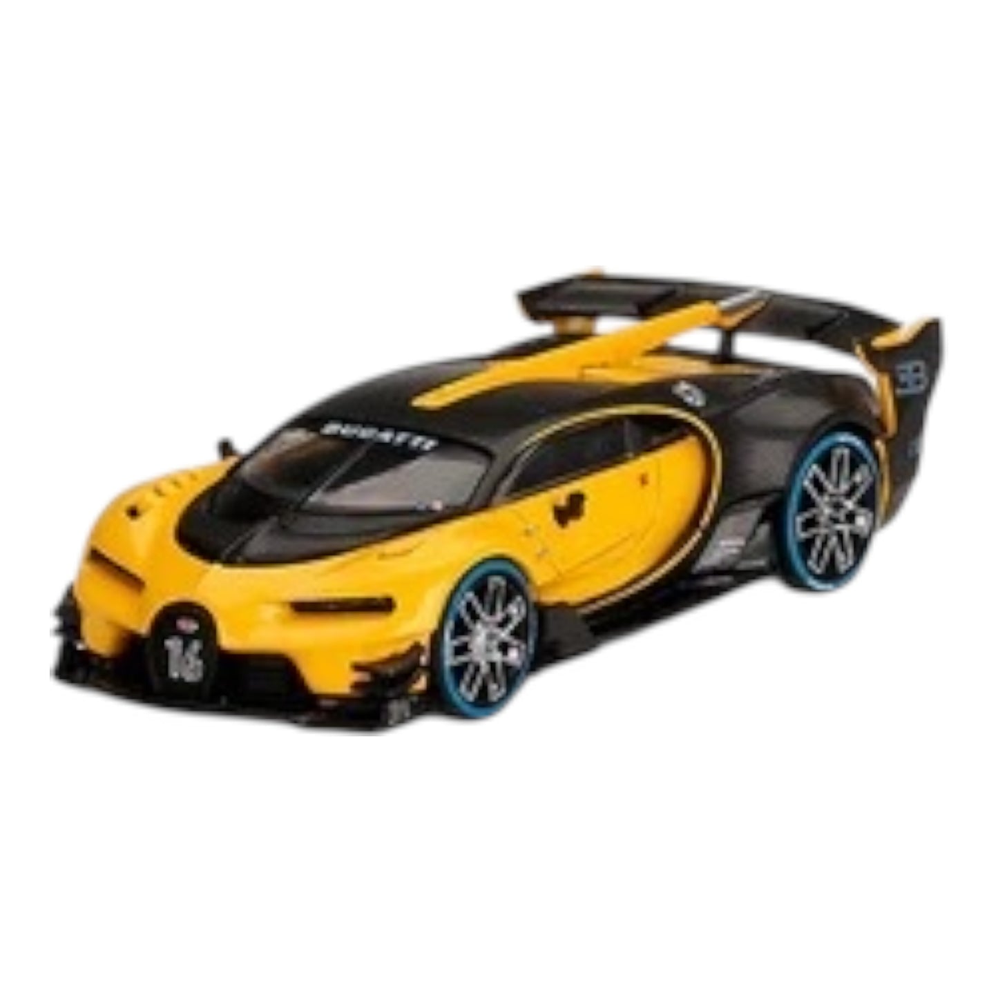MINIGT #317 Bugatti Vision Gran Turismo