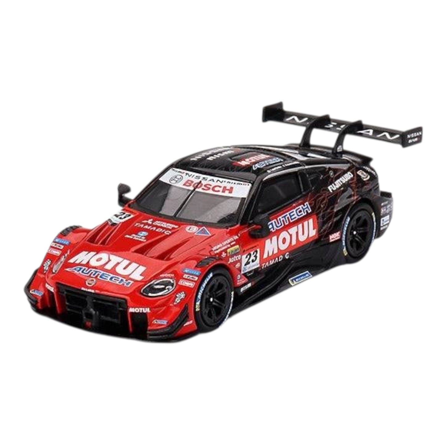 MINIGT #756 Nissan Z GT500 #23