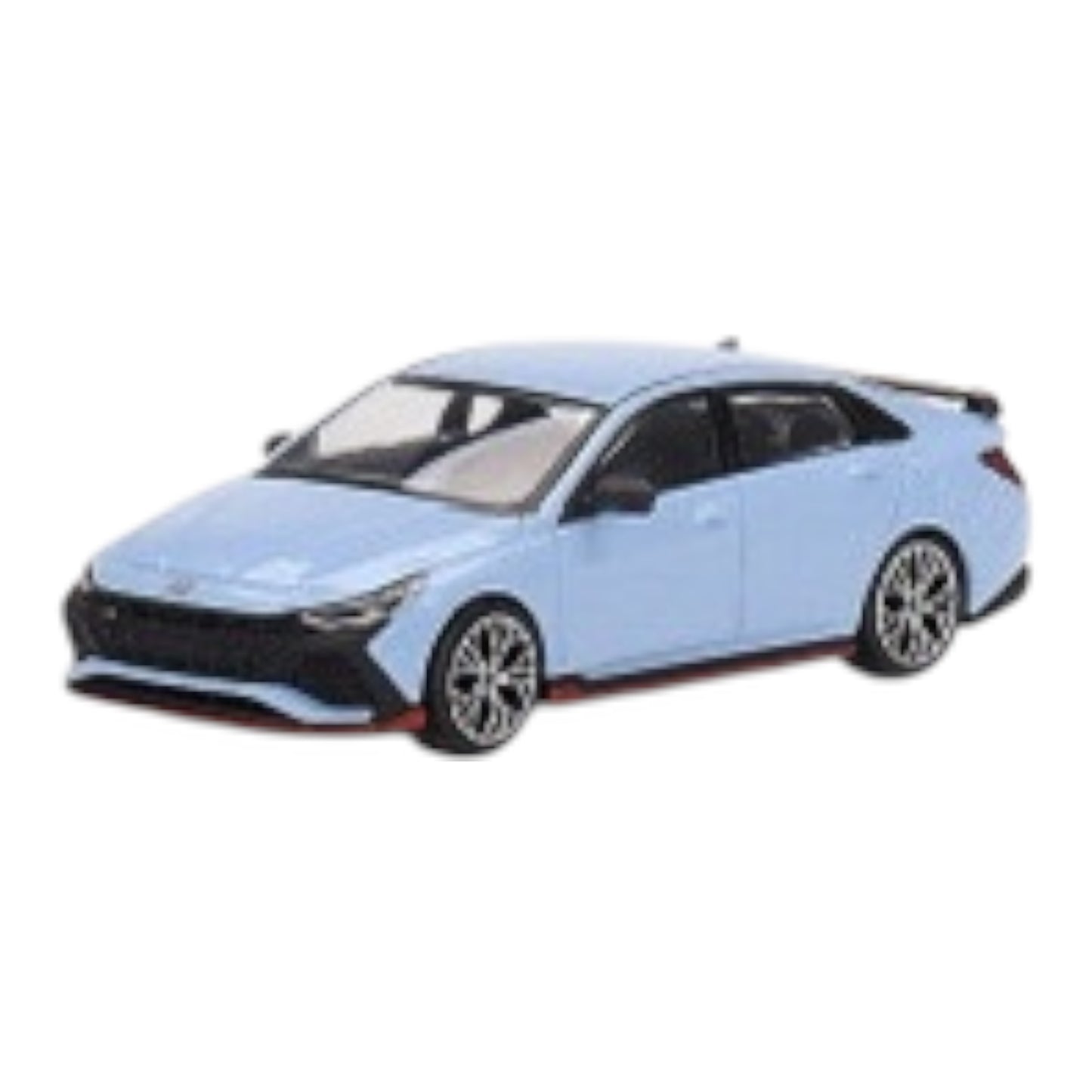 MINIGT #404 Hyundai Elantra N