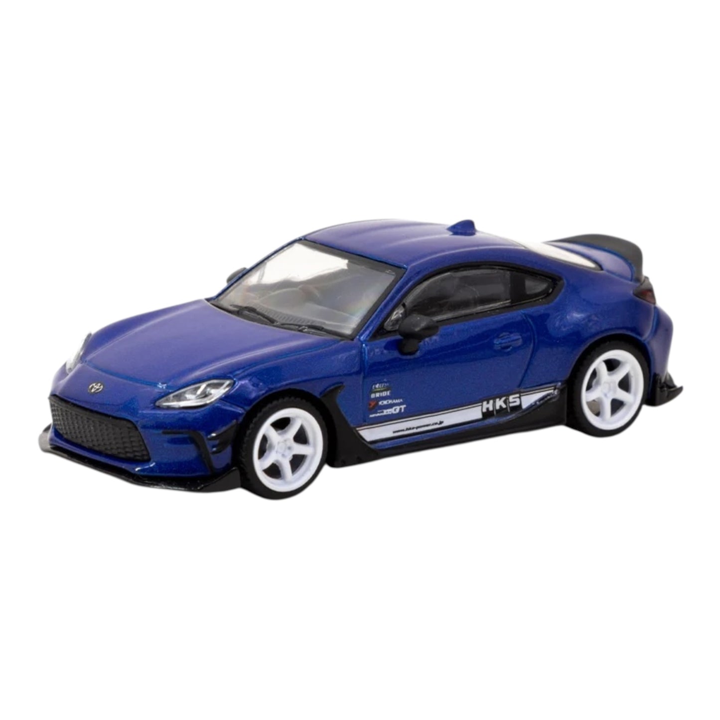 Tarmac Works - HKS Toyota GR86