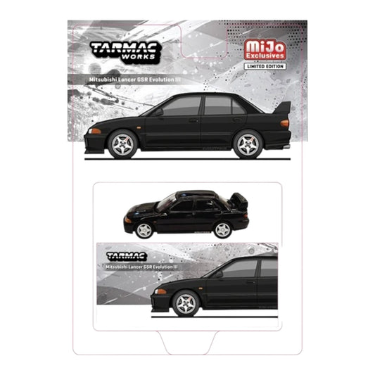 Tarmac Works - Mitsubishi Lancer GSR EVO 3