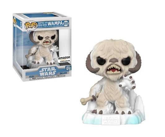 Funko Pop ! Star Wars 372 Battle at Echo Base : Wampa