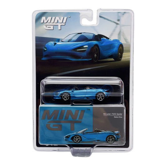 MINIGT #812 McLaren 750S Spider