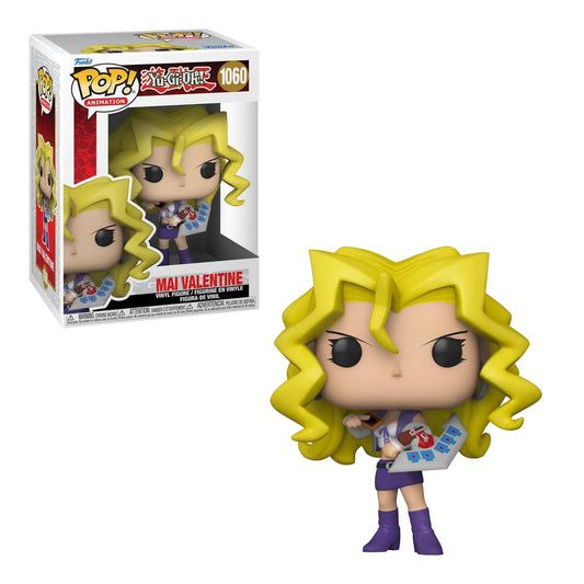 Funko Pop ! Yu-Gi-Oh 1060 Mai Valentine