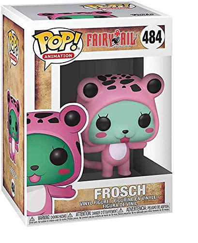 Funko Pop ! Anime 454 Frosch