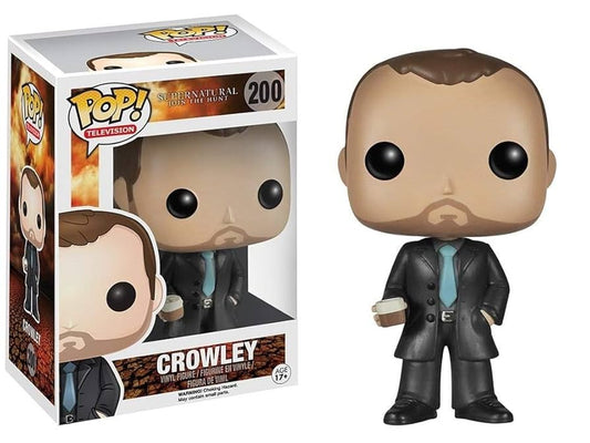 Funko Pop ! TV 200 Crowley