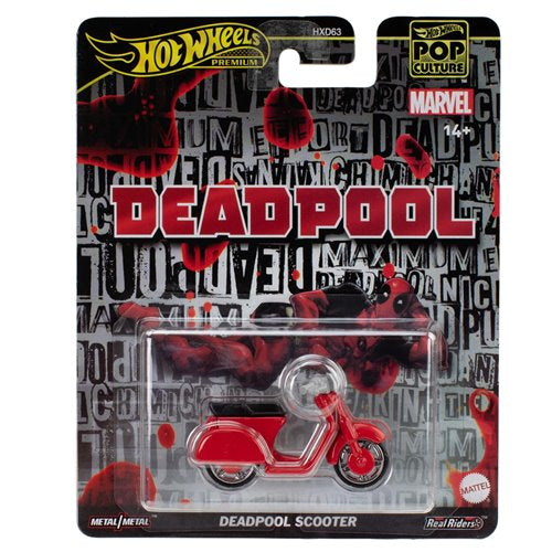Hot wheels Pop Culture 2025 mix 3