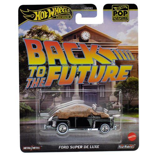 Hot wheels Pop Culture 2025 mix 3