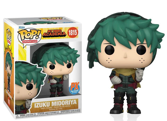 Funko Pop ! Anime 1815 Izuku Midoriya