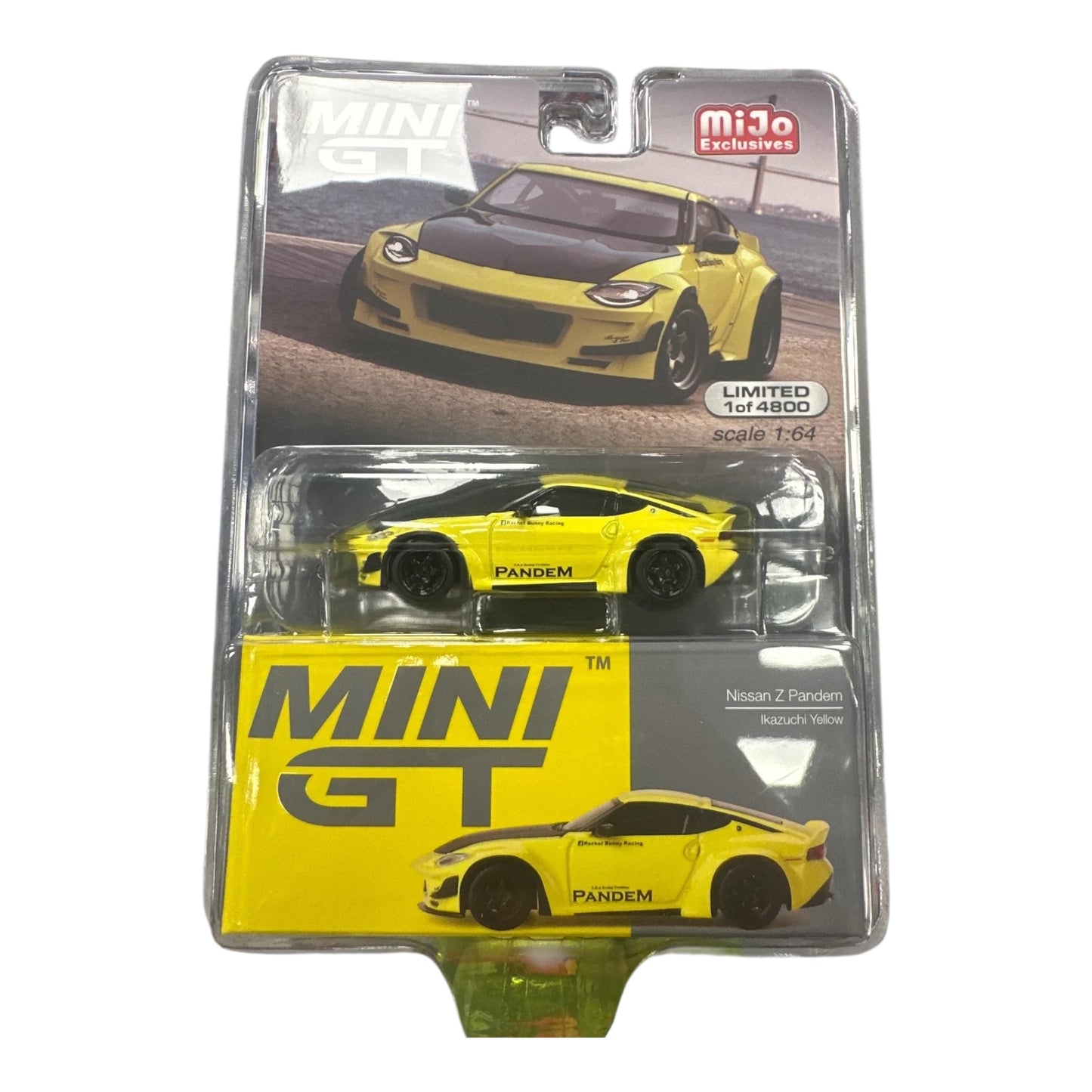 MINIGT #752 Nissan Z Pandem