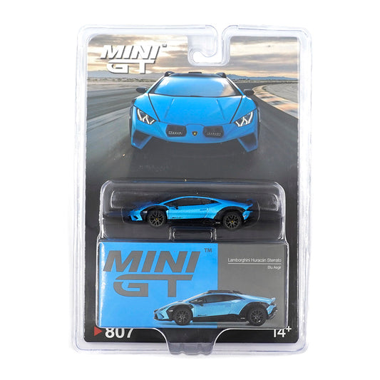 MINIGT #807 Lamborghini Huracán Sterrato