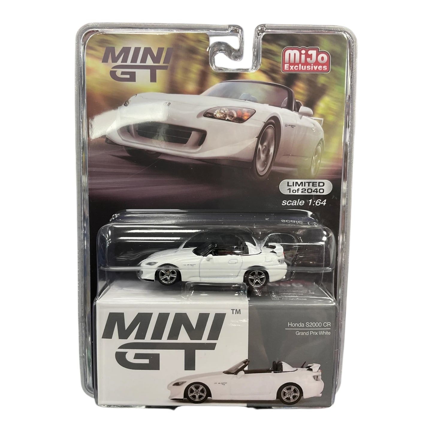 MINIGT #656 Honda S2000