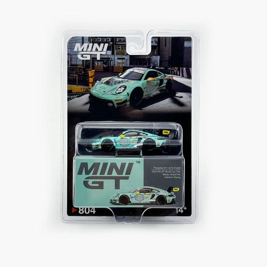 MINIGT #804 Porsche 911 GT3 R #28 Macau GP (2023)