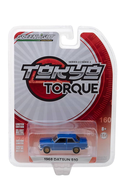 Greenlight Tokyo Torque - 1968 Datsun 510
