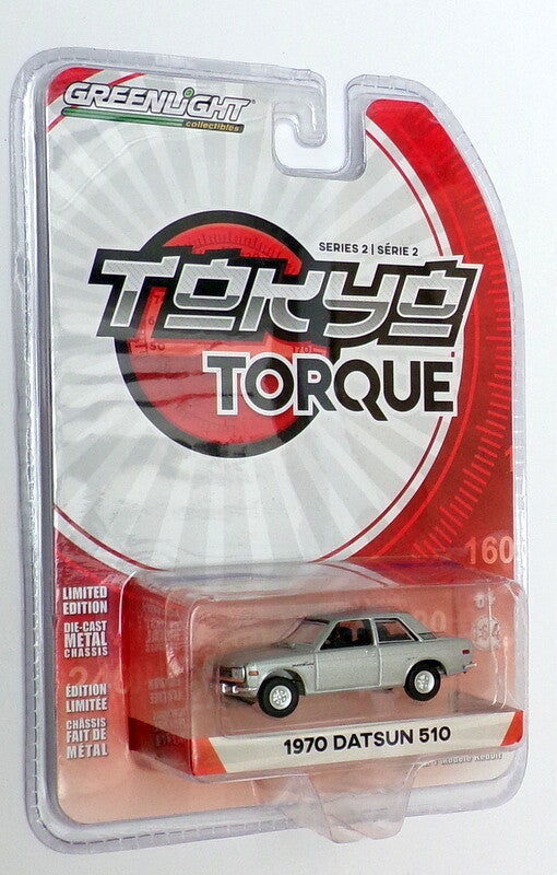 Greenlight Tokyo Torque - 1970 Datsun