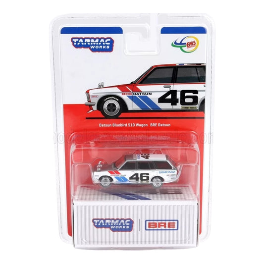 Tarmac Works - Datsun Bluebird 510 Wagon BRE Datsun