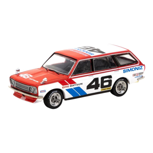 Tarmac Works - Datsun Bluebird 510 Wagon BRE Datsun