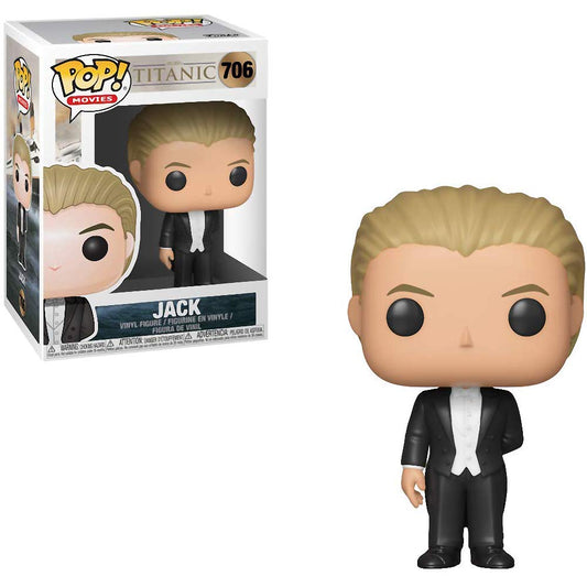 Funko Pop ! Movies 706 Jack