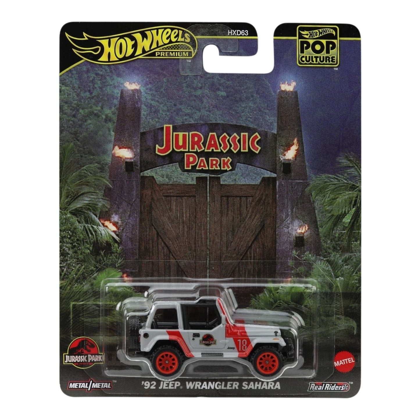 Hot Wheels Premium - Pop Culture 2025 mix 4