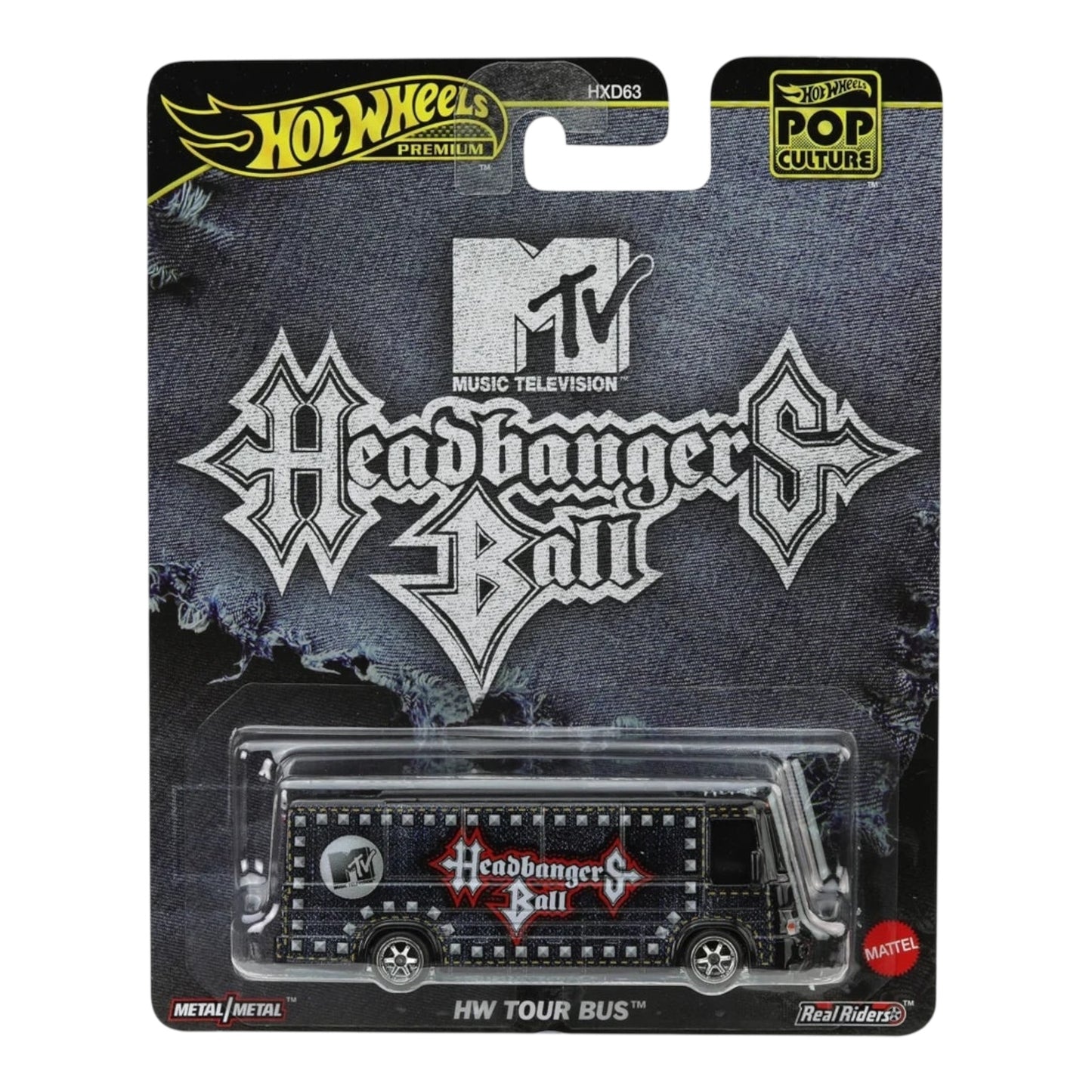 Hot Wheels Premium - Pop Culture 2025 mix 4