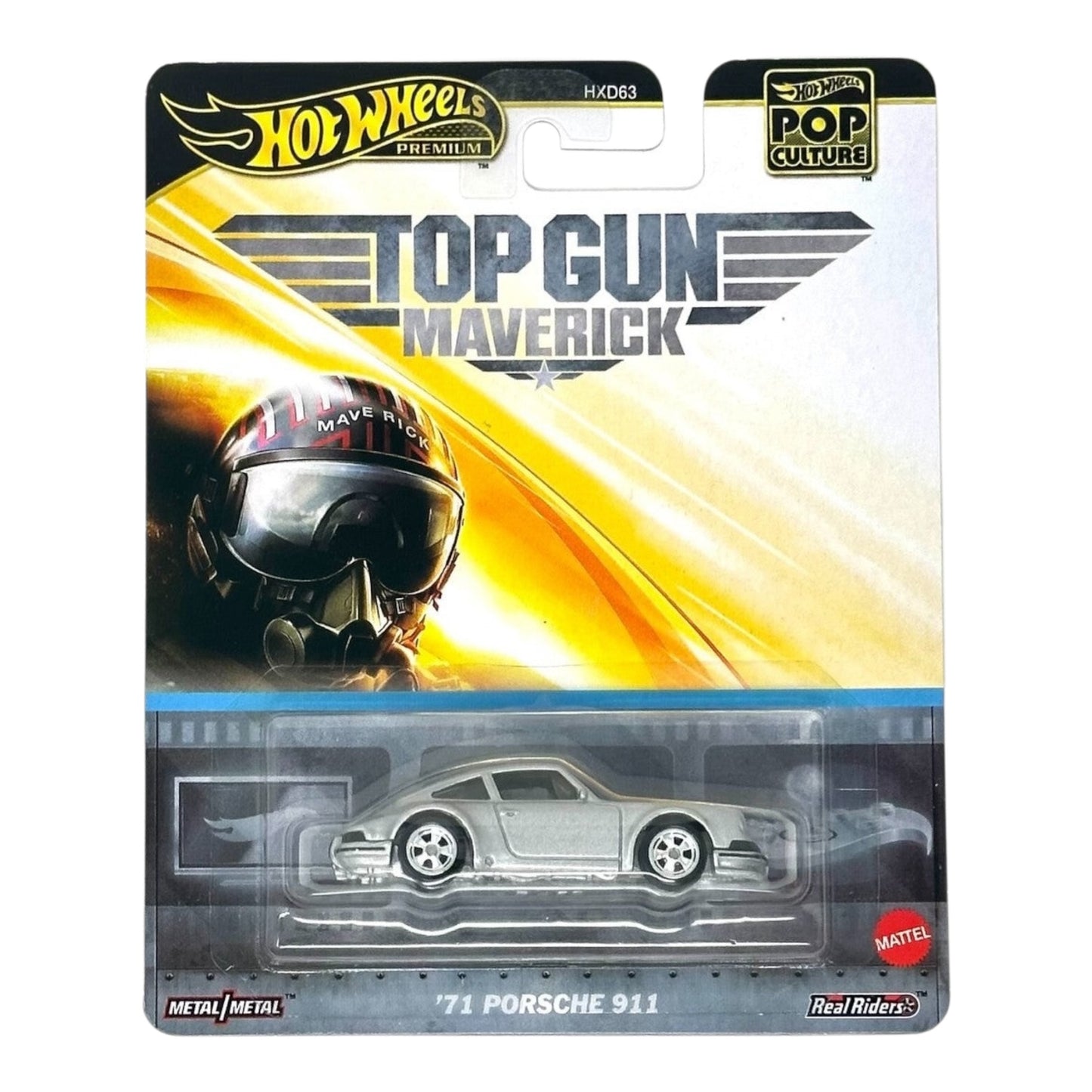Hot Wheels Premium - Pop Culture 2025 mix 4