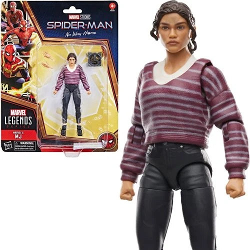 Marvel legends figures