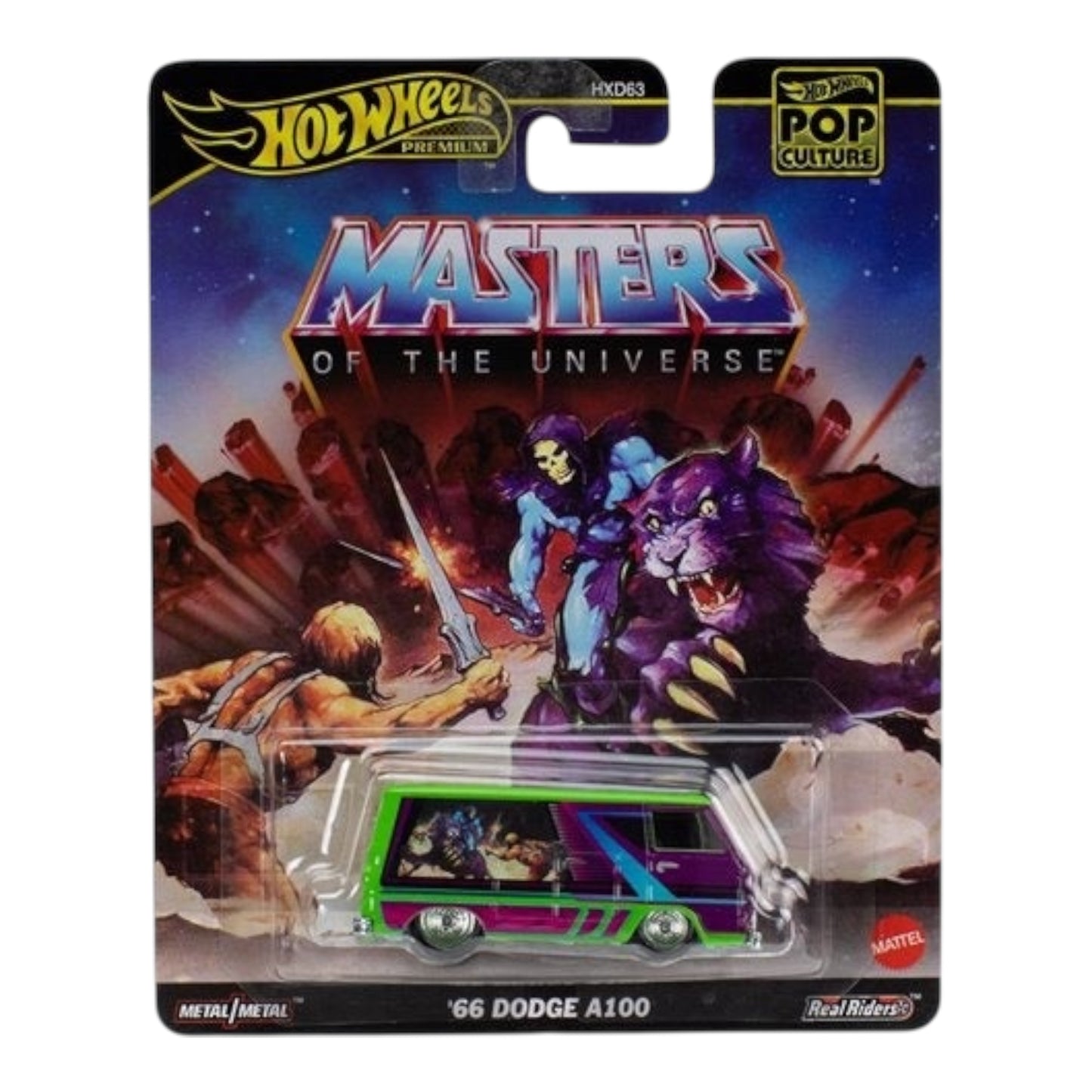 Hot wheels - Pop Culture 2025 mix 3