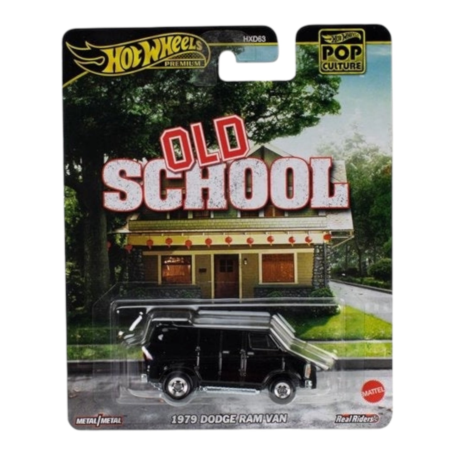 Hot wheels - Pop Culture 2025 mix 3