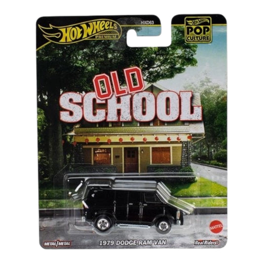 Hot Wheels Premium - Pop Culture
