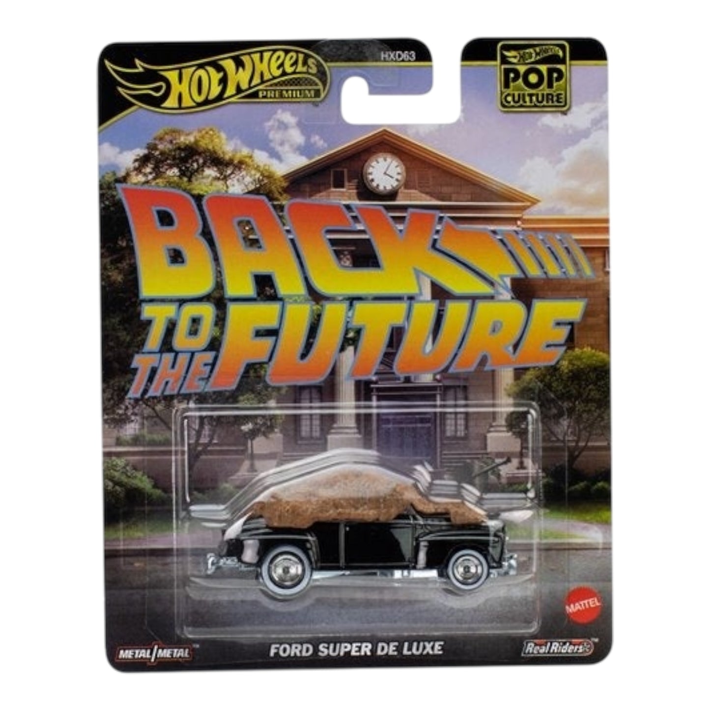 Hot wheels - Pop Culture 2025 mix 3