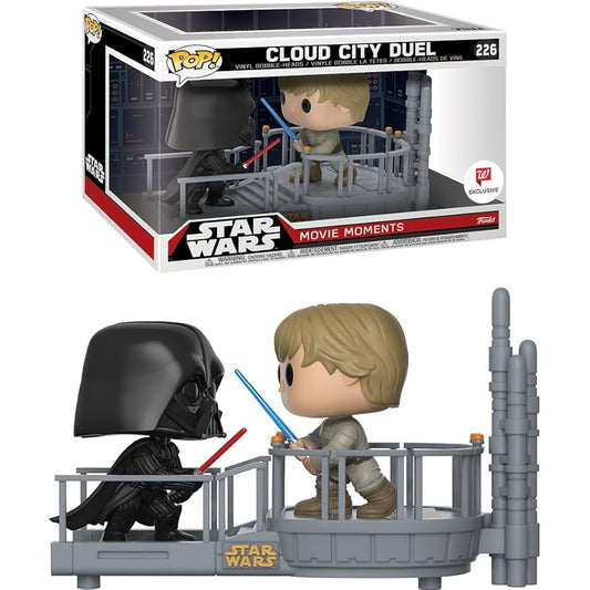 Funko Pop ! Star Wars 226 Cloud City Duel