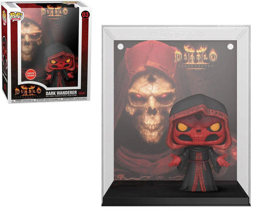 Funko Pop ! Games Cover 03 Dark Wanderer