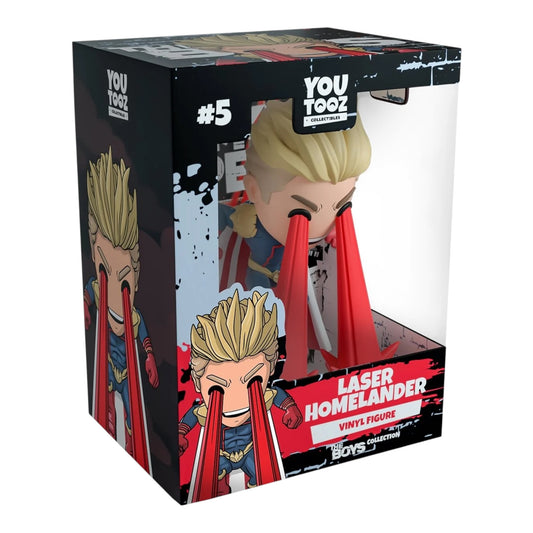 YouTooz - The Boys: Laser Homelander