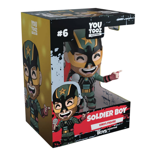 YouTooz - The Boys : Soldier Boy