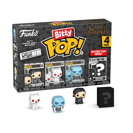 Funko Bitty Pop ! Game of Thrones