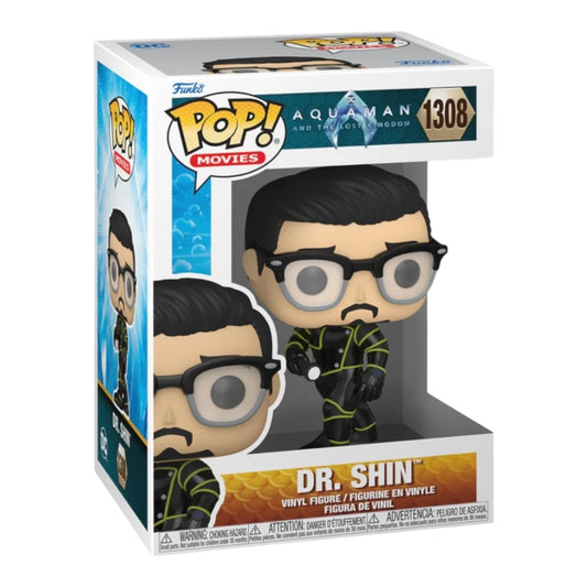 Funko Pop ! Movies 1308 Dr.Shin