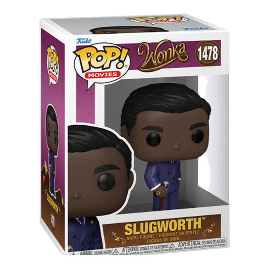 Funko Pop ! Movies 1478 Slugworth