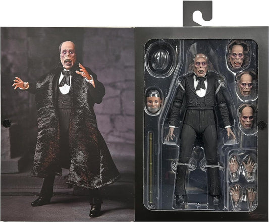 NECA - Universal monsters , Phantom of the opera - colour